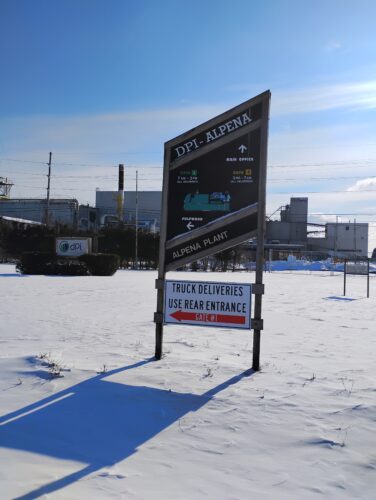 The history and future of manufacturing in Alpena